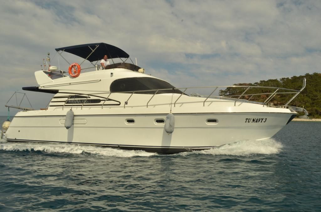 Yacht Charter in Antalya Развлечение
