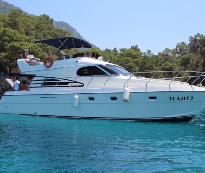 Yacht Charter in Antalya