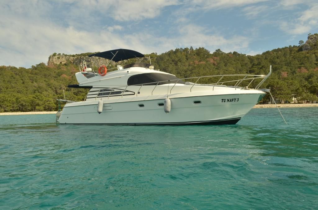 Yacht Charter in Antalya предложения туров