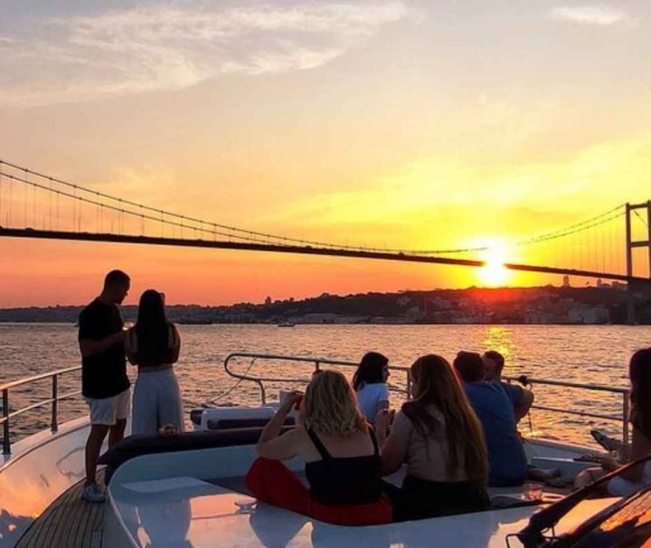 Istanbul Sunset Cruise