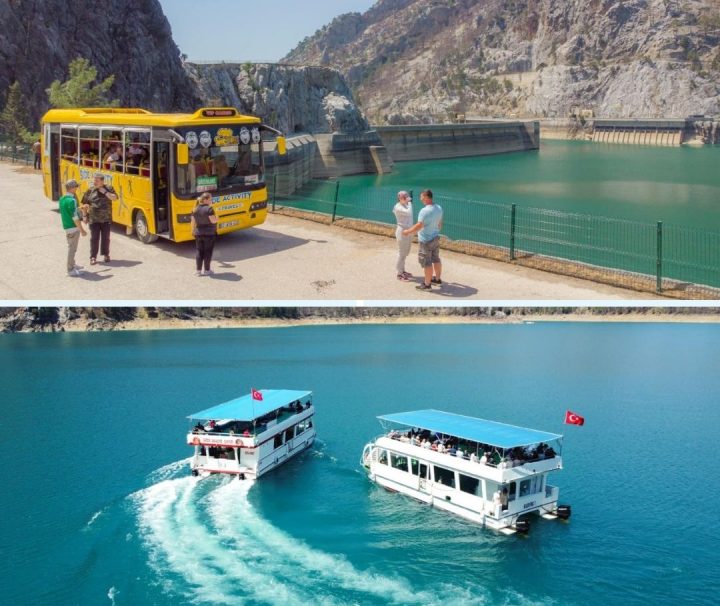 green canyon cabrio bus safari