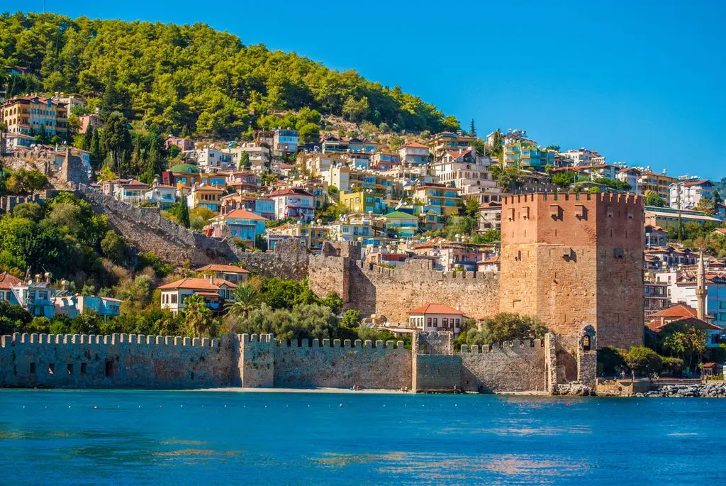 Alanya City Tour
