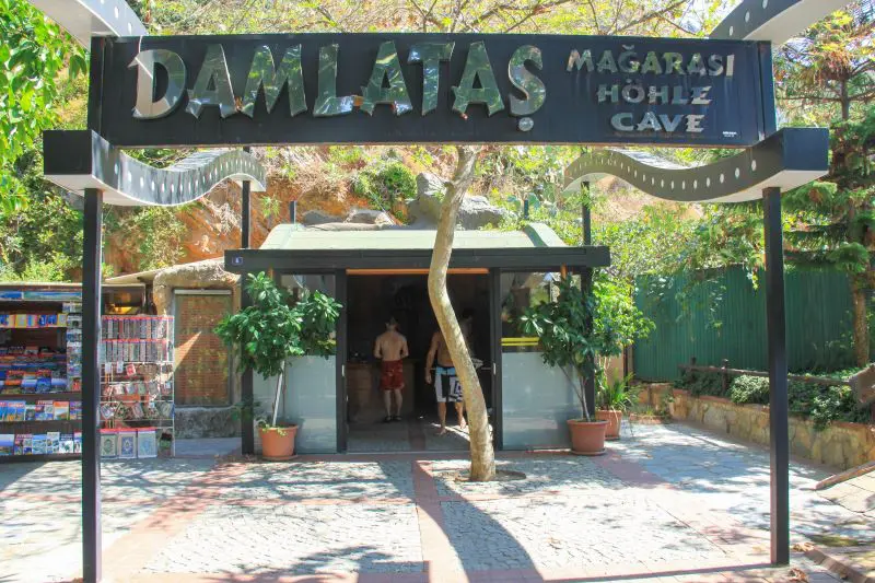 Damlatas magarasi 2