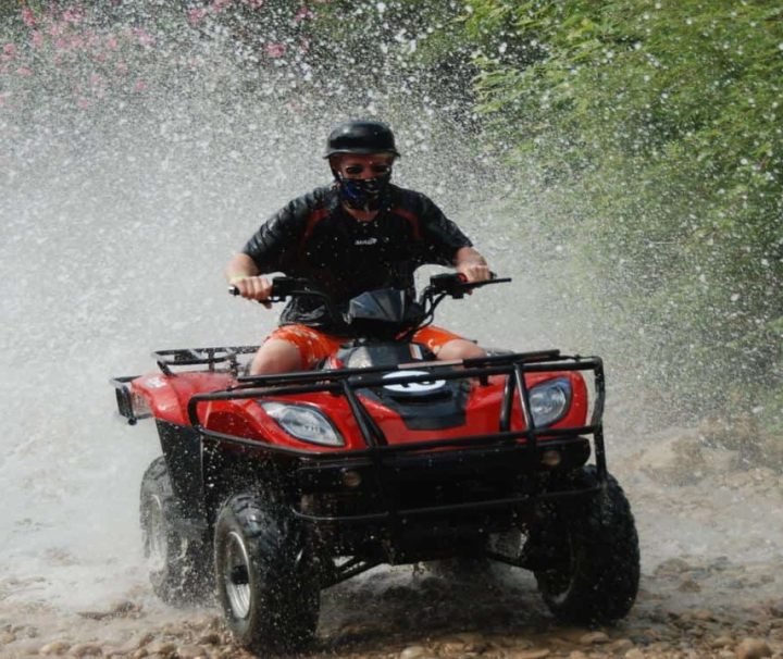 Antalya Quad Safari