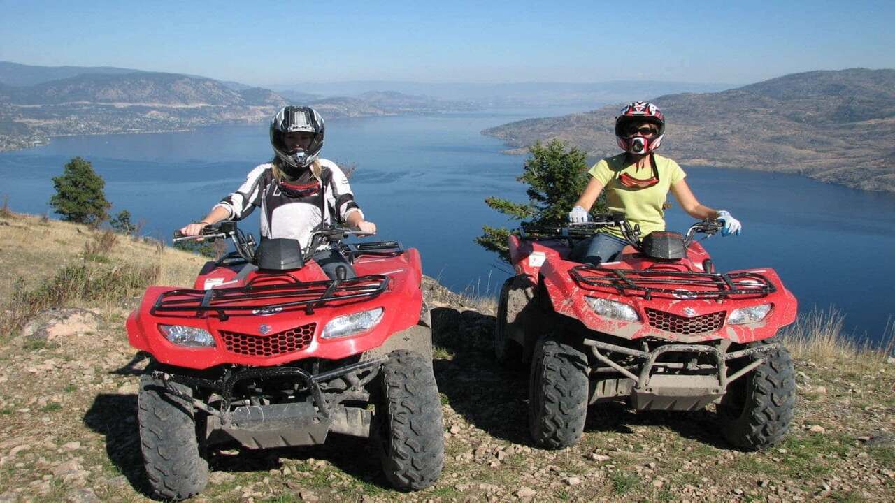 Antalya Quad Safari