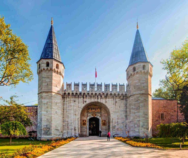 Topkapi Palace-Old city tour