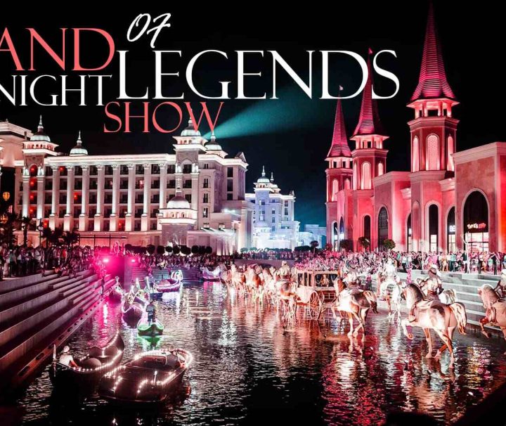 The Land Of Legends Night Show1 1